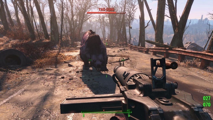 Fallout 4 still doesn't have mods on PS4 2