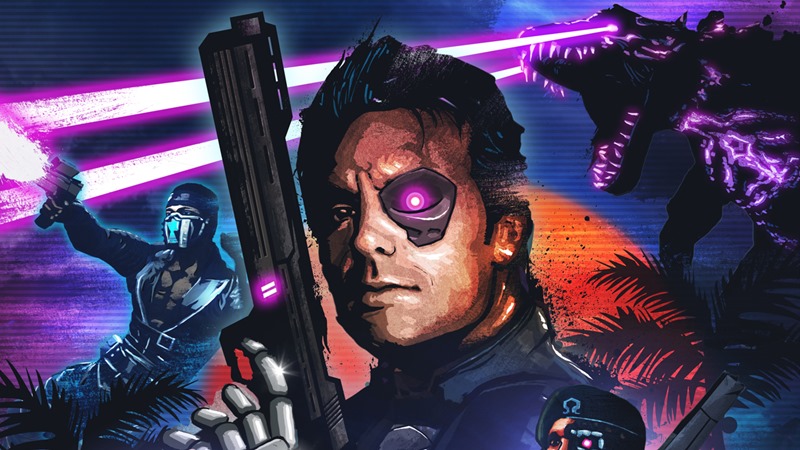 Far Cry Blood Dragon (1)