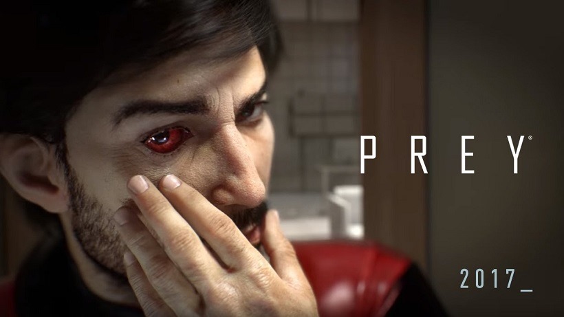 First look at Prey gameplay