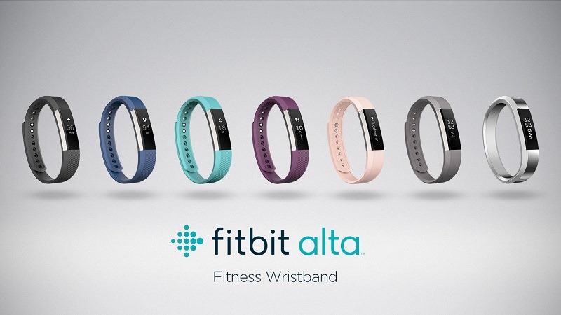 Fitbit Alta collection