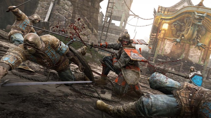 For Honor (2)