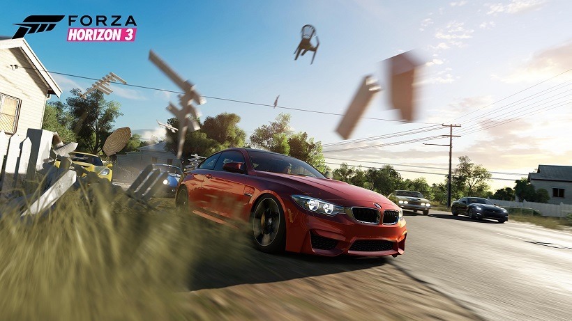 Forza Horizon 3 PC specifications revealed 2