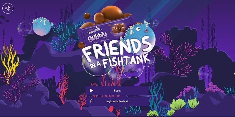 Friends in a tank header