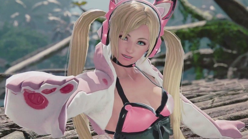 Harada adresses Tekken 7 swimsuit debacle 2