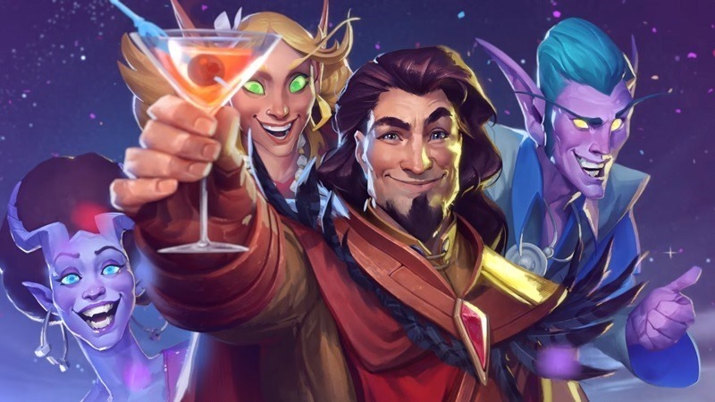 Hearthstone One Night in Karazhan header