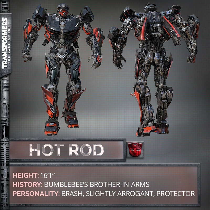 transformers the last knight rodimus prime