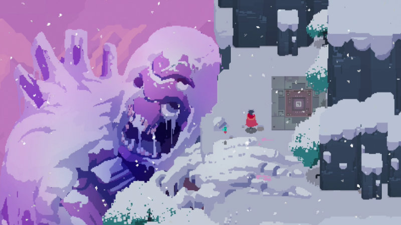 Hyper Light Drifter 1