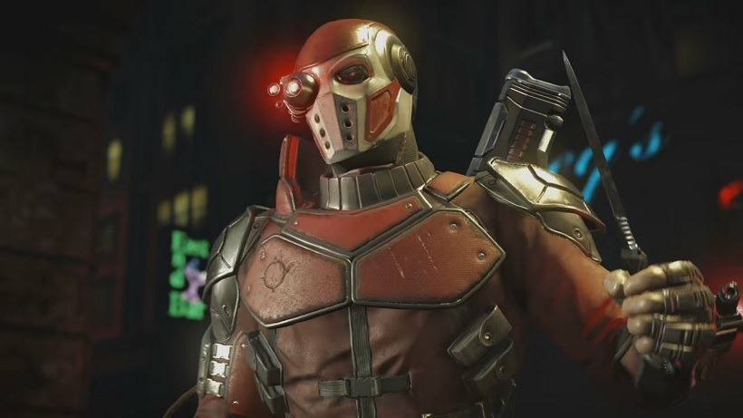 Injustice 2 introduces Harley Quinn and Deadshot 2