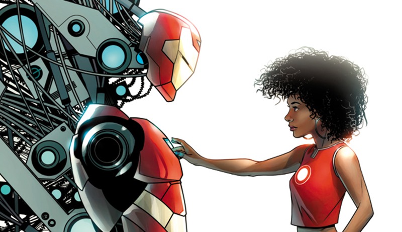 Ironheart (1)