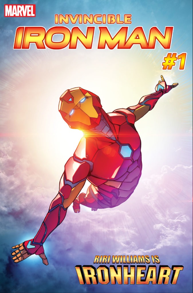 Ironheart (2)