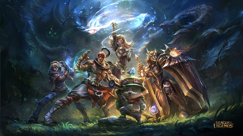 League of Legends 5 - Copy