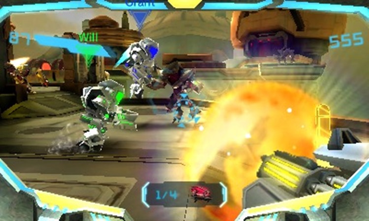 Metroid Prime Force (4)