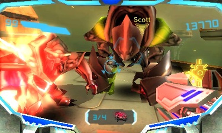 Metroid Prime Force (6)