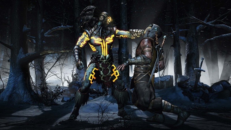 Mortal Kombat XL header