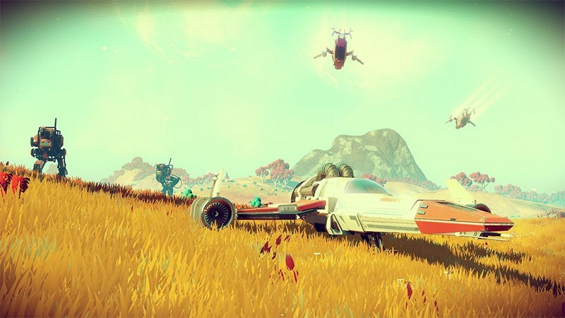 No Man's Sky reviews