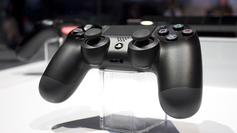 New PS4 Slim controller revealed