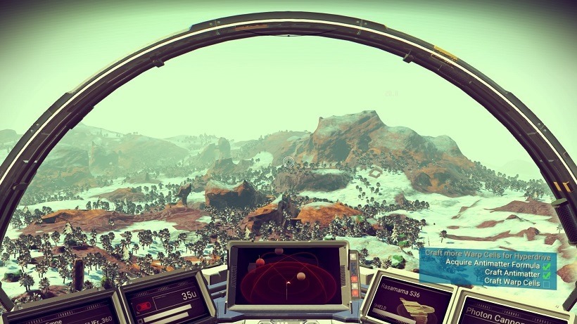 No Man's Sky Review In Progress 3