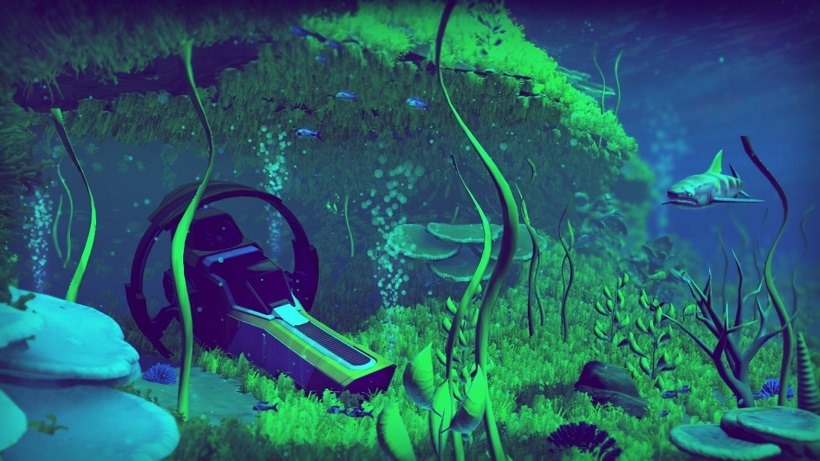 No Man's Sky doesn't have multiplayer 2