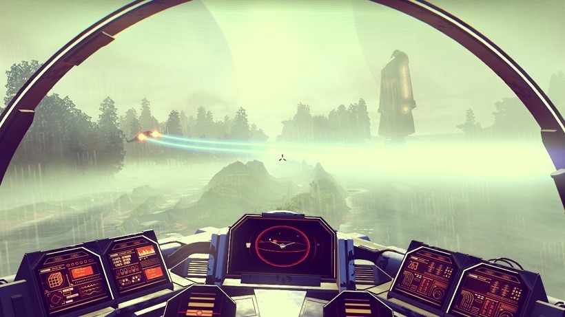 No Man's Sky first post launch patch 2