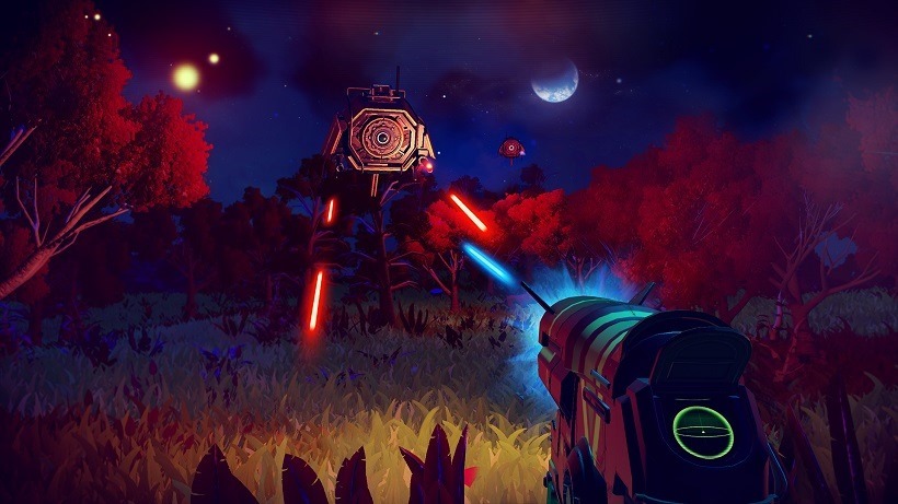 No Man's Sky's day-one patch is not ok 2