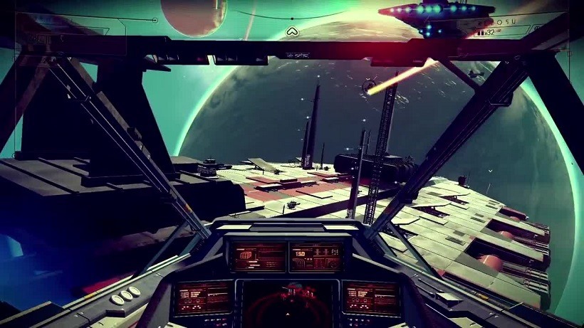 No Man's Sky's day-one patch is not ok 4