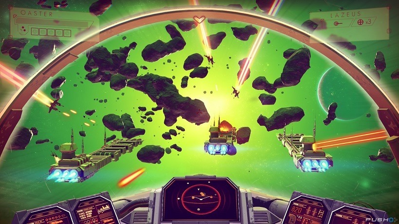 No Man's Sky's day-one patch is not ok