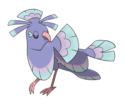 Oricorio Sensu Style