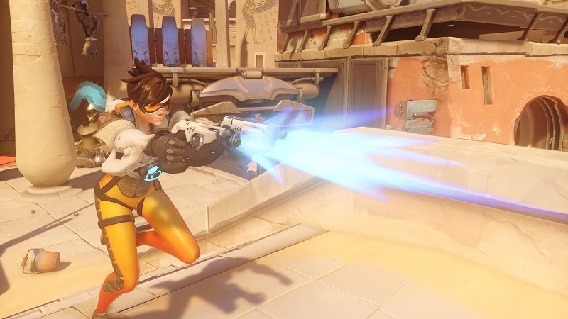 Overwatch high bandwidth servers Tracer header