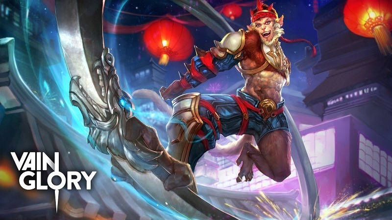 Ozo Vainglory