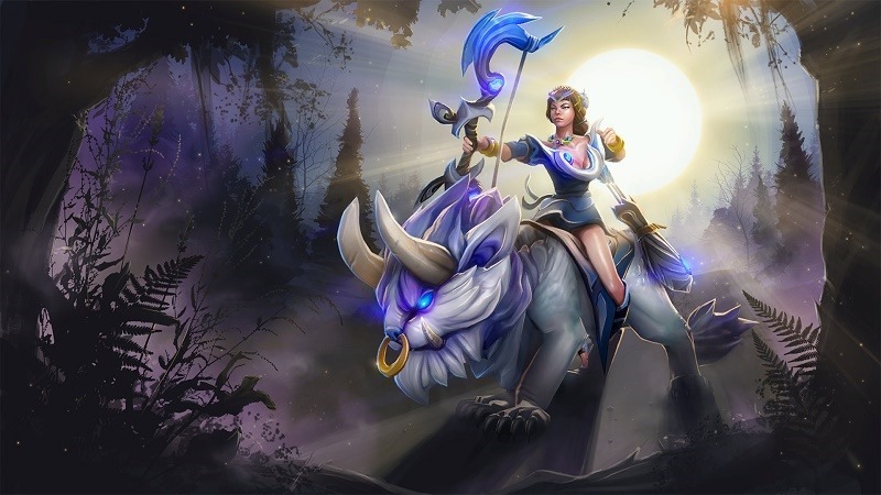 Patch 6.88c for Dota 2 header