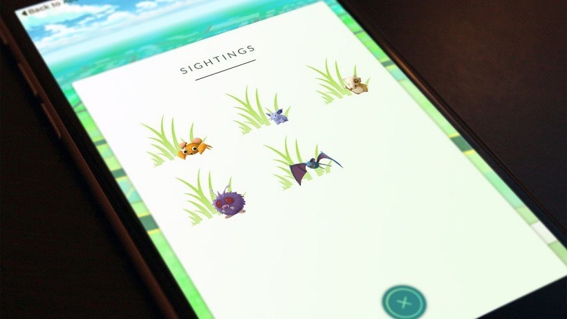 Pokemon GO adds new tracking 3