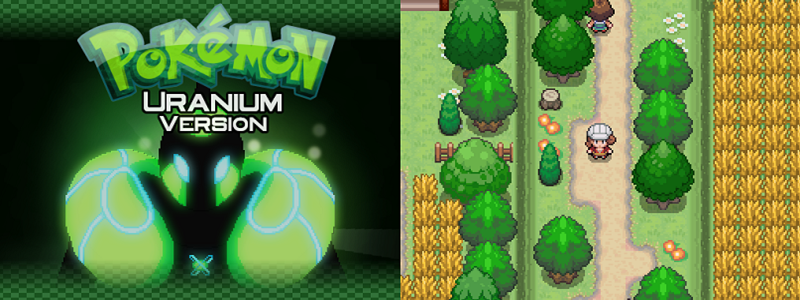 Pokemon Uranium 2