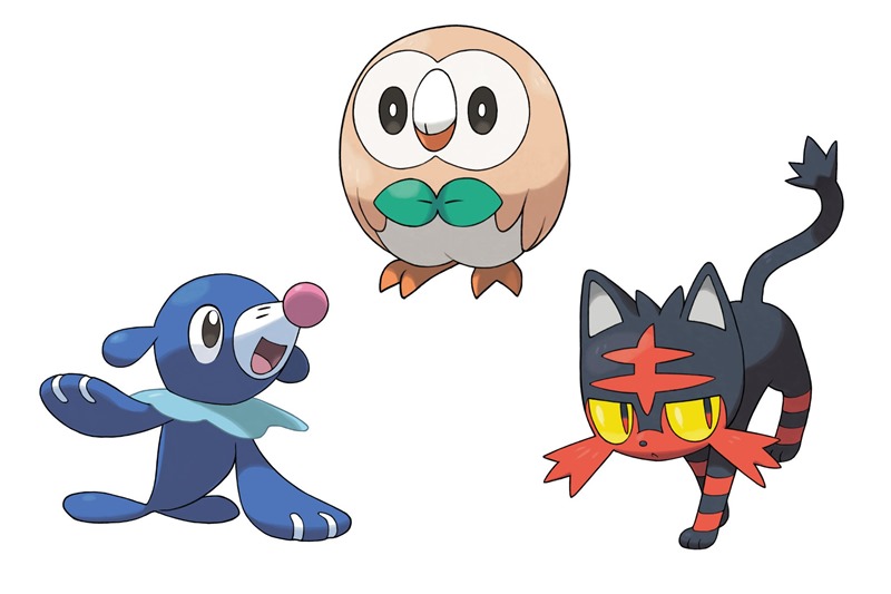 Pokestarters (2)