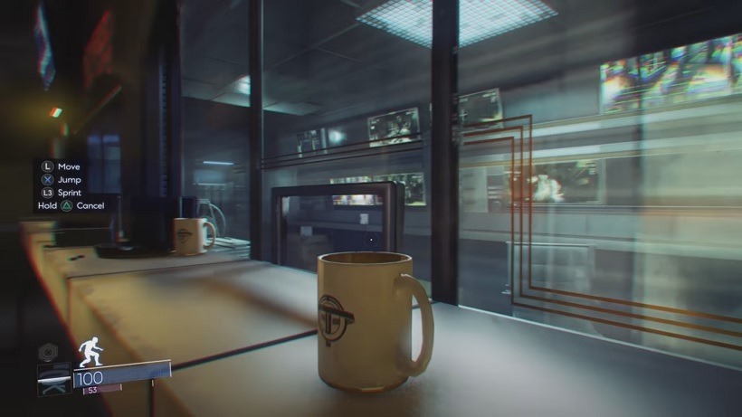 Prey looks a lot like Dishonored in space 2