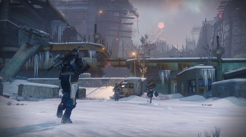 Rise of Iron (2)