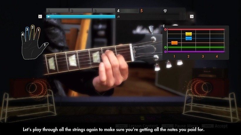 Rocksmith 2014 coming out in 2016