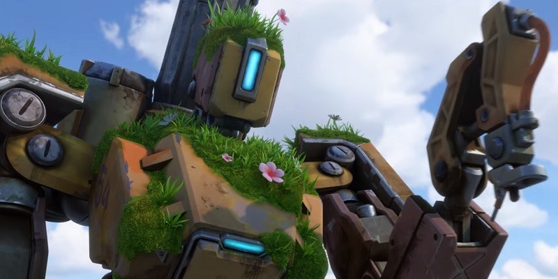 Self-repair Bastion