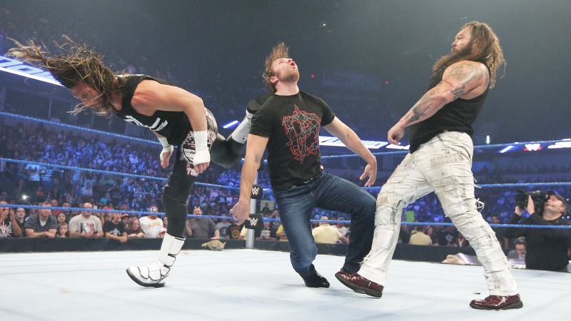 Smackdown august 9 (1)