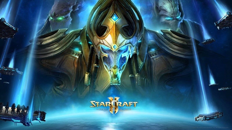 StarCraft II Legacy of the Void multiplayer pic