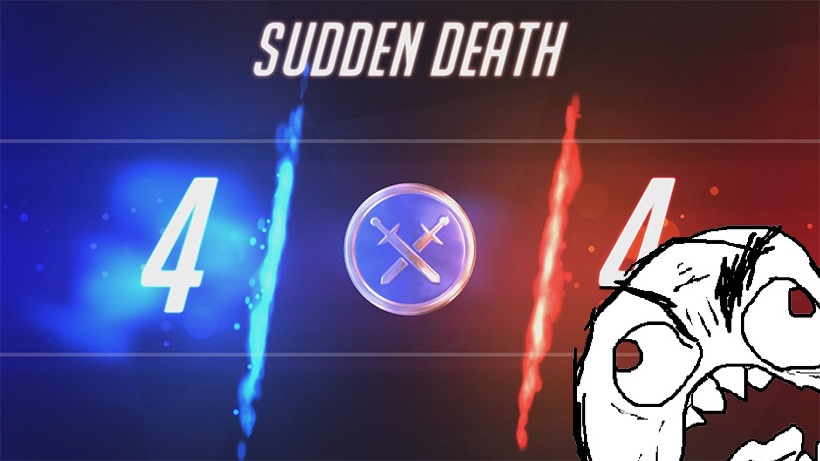 Sudden Death BabyRage