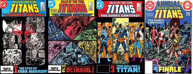 Teen Titans (1)