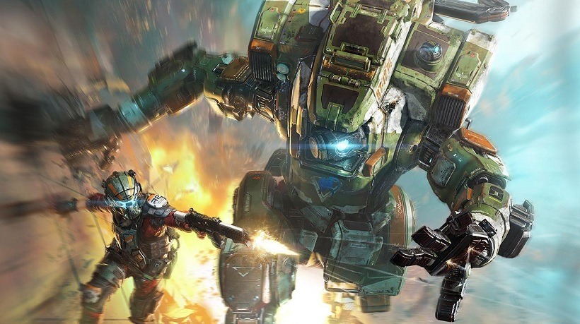 Titanfall 2 returns this weekend for final test 2