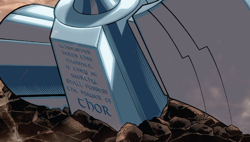 Unworthy Thor (1)