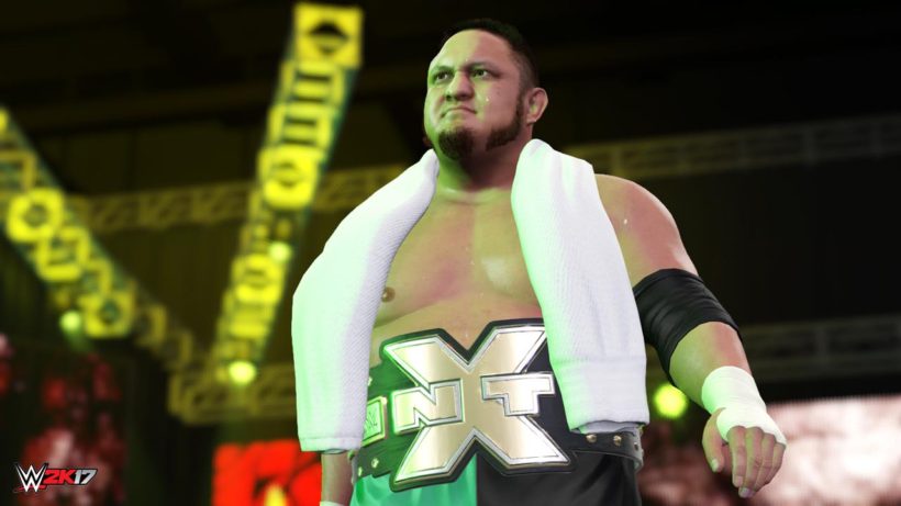 WWE 2K17 Week 4 screens (6)