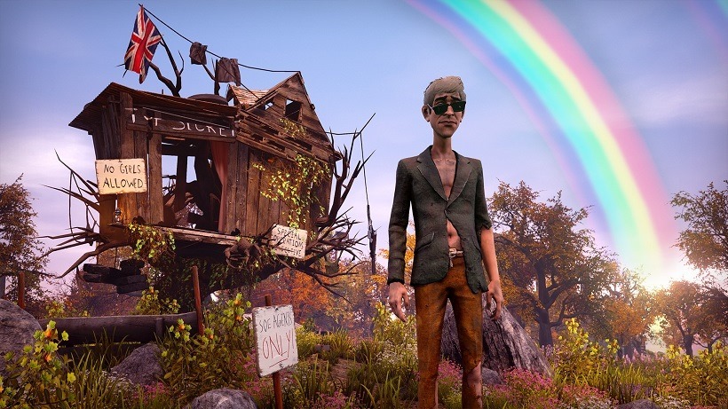 We Happy Few Preview 2
