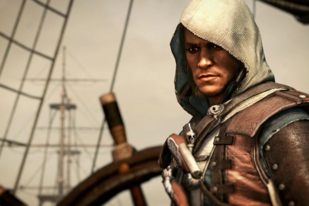 Ac iv kenway