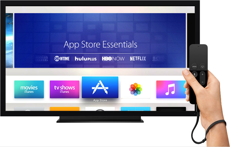 Apple tv apps