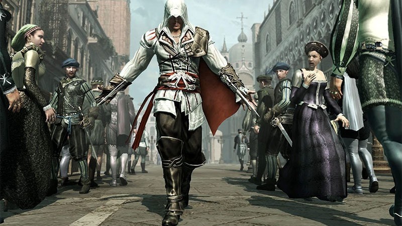 Assassin's Creed: Brotherhood Remastered Review – GD Games