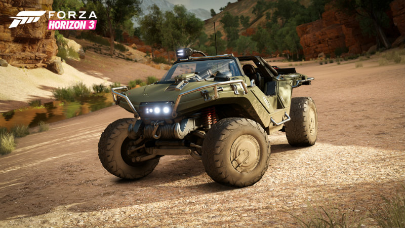 Forza horizon 3 1