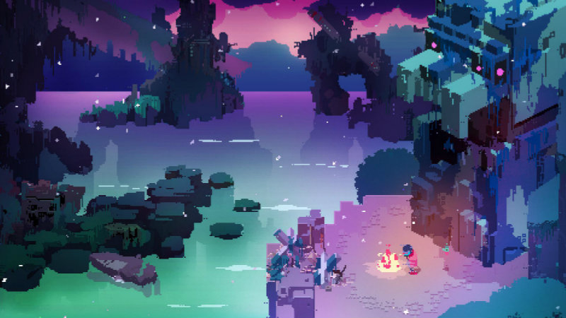 Hyper light drifter 2